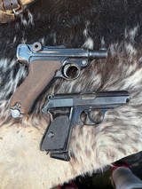 1941 Walther PPK, Nazi Proofed, .32 Acp. Trades Welcome - 4 of 9