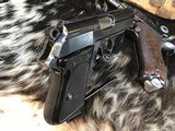 1941 Walther PPK, Nazi Proofed, .32 Acp. Trades Welcome - 2 of 9