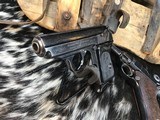 1941 Walther PPK, Nazi Proofed, .32 Acp. Trades Welcome - 5 of 9
