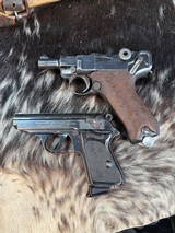 1941 Walther PPK, Nazi Proofed, .32 Acp. Trades Welcome - 9 of 9