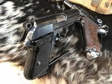 1941 Walther PPK, Nazi Proofed, .32 Acp. Trades Welcome - 8 of 9
