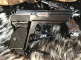 1941 Walther PPK, Nazi Proofed, .32 Acp. Trades Welcome - 6 of 9