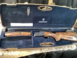 New & Unfired Krieghoff K80 Monarch Gold Engraved, 30”, 12 Ga. Signed by M.Gobbi Engraver. Trades Welcome - 4 of 25