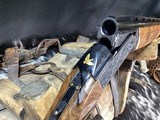 New & Unfired Krieghoff K80 Monarch Gold Engraved, 30”, 12 Ga. Signed by M.Gobbi Engraver. Trades Welcome - 20 of 25