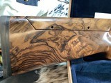 New & Unfired Krieghoff K80 Monarch Gold Engraved, 30”, 12 Ga. Signed by M.Gobbi Engraver. Trades Welcome - 14 of 25