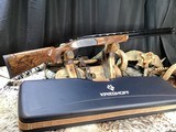New & Unfired Krieghoff K80 Monarch Gold Engraved, 30”, 12 Ga. Signed by M.Gobbi Engraver. Trades Welcome