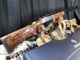 New & Unfired Krieghoff K80 Monarch Gold Engraved, 30”, 12 Ga. Signed by M.Gobbi Engraver. Trades Welcome - 15 of 25
