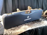 New & Unfired Krieghoff K80 Monarch Gold Engraved, 30”, 12 Ga. Signed by M.Gobbi Engraver. Trades Welcome - 3 of 25