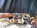 Krieghoff K80 Pasotti Plantation Gold Upland Engraved, 30”,Beautiful Wenig Stocked, 12. Ga. Trades Welcome - 3 of 25