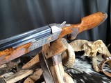 Krieghoff K80 Pasotti Plantation Gold Upland Engraved, 30”,Beautiful Wenig Stocked, 12. Ga. Trades Welcome - 18 of 25