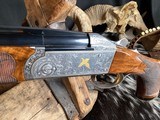 Krieghoff K80 Pasotti Plantation Gold Upland Engraved, 30”,Beautiful Wenig Stocked, 12. Ga. Trades Welcome - 13 of 25