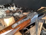 Krieghoff K80 Pasotti Plantation Gold Upland Engraved, 30”,Beautiful Wenig Stocked, 12. Ga. Trades Welcome - 11 of 25