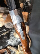 Krieghoff K80 Pasotti Plantation Gold Upland Engraved, 30”,Beautiful Wenig Stocked, 12. Ga. Trades Welcome - 15 of 25