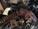 1907 Mfg. Colt SAA, 4 3/4 , 38 40 Winchester Cartridge, Engraved & Gorgeous. Trades Welcome