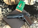 1931 PreWar Colt .38 Super Pistol. Trades Welcome - 15 of 25