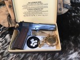 1931 PreWar Colt .38 Super Pistol. Trades Welcome - 4 of 25