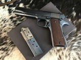 1931 PreWar Colt .38 Super Pistol. Trades Welcome - 2 of 25