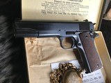 1931 PreWar Colt .38 Super Pistol. Trades Welcome - 10 of 25