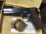 1931 PreWar Colt .38 Super Pistol. Trades Welcome - 3 of 25