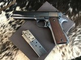 1931 PreWar Colt .38 Super Pistol. Trades Welcome - 25 of 25