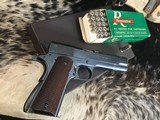1931 PreWar Colt .38 Super Pistol. Trades Welcome - 22 of 25