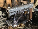 1981 Belgium Browning Renaissance Factory Engraved, Unfired & Gorgeous. Trades Welcome - 6 of 23