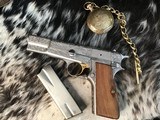 1981 Belgium Browning Renaissance Factory Engraved, Unfired & Gorgeous. Trades Welcome - 19 of 23