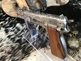 1981 Belgium Browning Renaissance Factory Engraved, Unfired & Gorgeous. Trades Welcome - 13 of 23