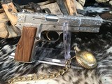 1981 Belgium Browning Renaissance Factory Engraved, Unfired & Gorgeous. Trades Welcome - 8 of 23
