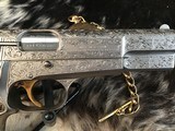 1981 Belgium Browning Renaissance Factory Engraved, Unfired & Gorgeous. Trades Welcome - 20 of 23