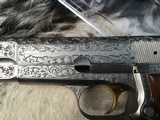 1981 Belgium Browning Renaissance Factory Engraved, Unfired & Gorgeous. Trades Welcome - 16 of 23