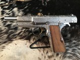 1981 Belgium Browning Renaissance Factory Engraved, Unfired & Gorgeous. Trades Welcome - 17 of 23