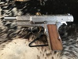 1981 Belgium Browning Renaissance Factory Engraved, Unfired & Gorgeous. Trades Welcome - 21 of 23
