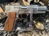 1981 Belgium Browning Renaissance Factory Engraved, Unfired & Gorgeous. Trades Welcome - 12 of 23