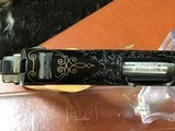 Gold Inlay Engraved Colt 70 Series, Ivory Dragon Grips, Presentation Cased. Trades Welcome - 10 of 25