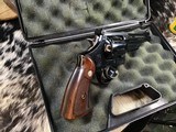 Smith & Wesson Pre 27 , Rare 5 Inch Barrel, N Frame 5 Screw, Pinned & Recessd. Trades Welcome - 5 of 18
