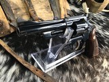 Smith & Wesson Pre 27 , Rare 5 Inch Barrel, N Frame 5 Screw, Pinned & Recessd. Trades Welcome - 6 of 18