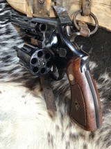 Smith & Wesson Pre 27 , Rare 5 Inch Barrel, N Frame 5 Screw, Pinned & Recessd. Trades Welcome - 17 of 18
