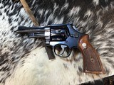 Smith & Wesson Pre 27 , Rare 5 Inch Barrel, N Frame 5 Screw, Pinned & Recessd. Trades Welcome - 16 of 18