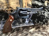 Smith & Wesson Pre 27 , Rare 5 Inch Barrel, N Frame 5 Screw, Pinned & Recessd. Trades Welcome - 2 of 18