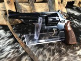 Smith & Wesson Pre 27 , Rare 5 Inch Barrel, N Frame 5 Screw, Pinned & Recessd. Trades Welcome - 1 of 18
