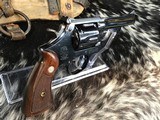 Smith & Wesson Pre 27 , Rare 5 Inch Barrel, N Frame 5 Screw, Pinned & Recessd. Trades Welcome - 12 of 18