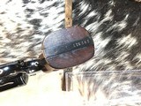 Smith & Wesson Pre 27 , Rare 5 Inch Barrel, N Frame 5 Screw, Pinned & Recessd. Trades Welcome - 13 of 18