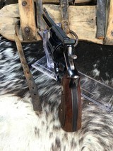 Smith & Wesson Pre 27 , Rare 5 Inch Barrel, N Frame 5 Screw, Pinned & Recessd. Trades Welcome - 8 of 18