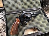 Smith & Wesson Pre 27 , Rare 5 Inch Barrel, N Frame 5 Screw, Pinned & Recessd. Trades Welcome - 4 of 18
