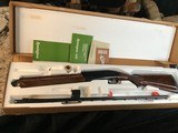 Remington 1100 Sporting, .410 Gauge, Unfired In Box W/Five Chokes, Gorgeous. Trades Welcome - 5 of 25