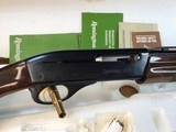 Remington 1100 Sporting, .410 Gauge, Unfired In Box W/Five Chokes, Gorgeous. Trades Welcome - 7 of 25