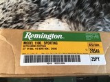 Remington 1100 Sporting, .410 Gauge, Unfired In Box W/Five Chokes, Gorgeous. Trades Welcome - 3 of 25