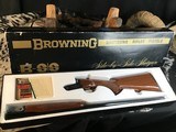 Browning BSS SXS Shotgun W/Box, 28”, 12Ga. Excellent Condition. Trades Welcome - 21 of 23