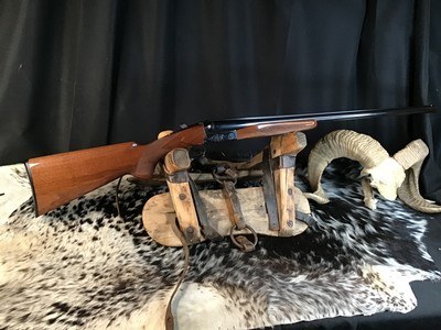 1983 Browning BSS SXS Shotgun W/Box, 28”, 12Ga. LNIB Excellent Condition. Trades Welcome